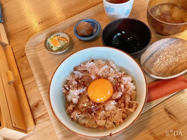 かつお節を楽しむお店 ルンルン邸 - サブ画像1