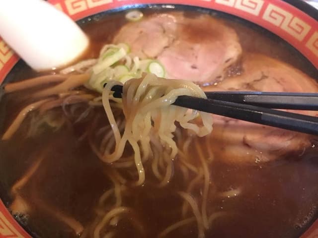 ずんどうラーメン - サブ画像2