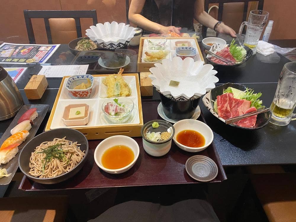 寿司 創作料理 一幸 四街道店