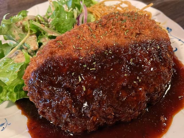 洋食屋 ちと - サブ画像1