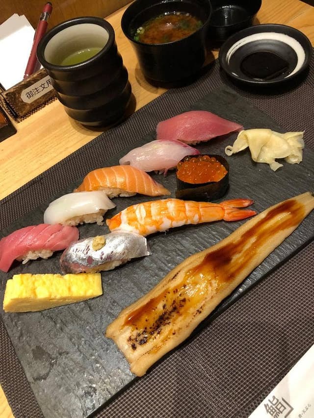 酒 肴 天ぷら 鮨かど - サブ画像3