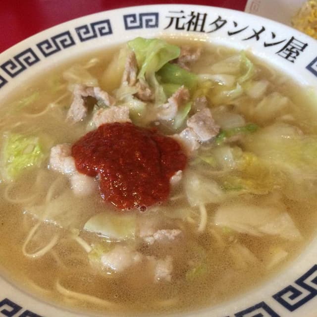 岐阜タンメン 小牧店 - サブ画像3