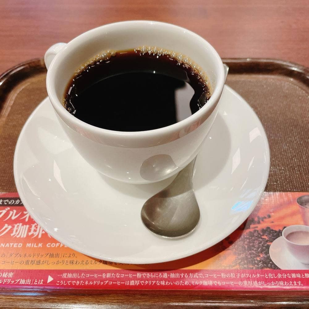 上島珈琲店 苦楽園本店