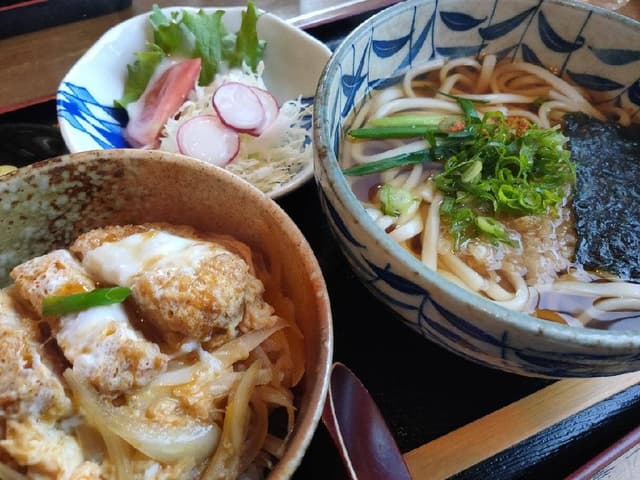そば処 かみや - サブ画像1