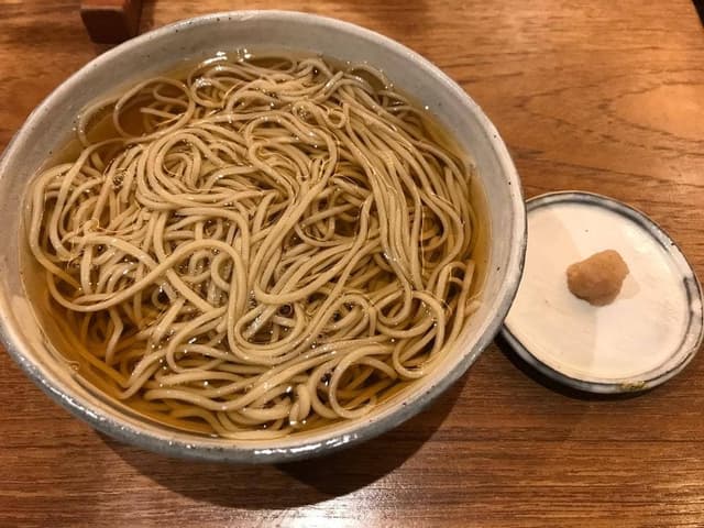 蕎麦 流石 - サブ画像2