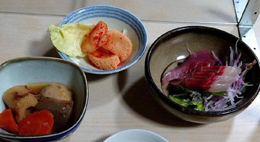御食事処 天定