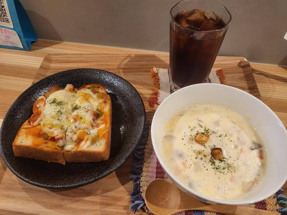 Soup & Cafe もやいこ