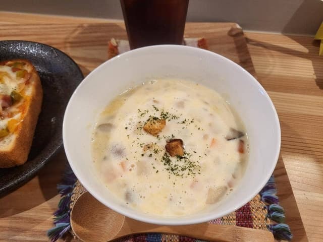 Soup & Cafe もやいこ - サブ画像1