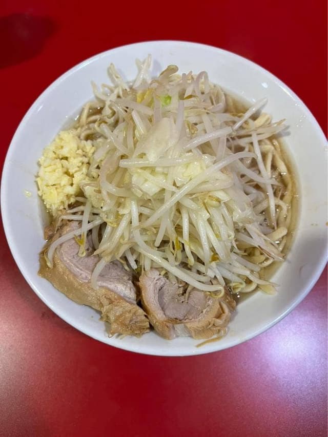ラーメン二郎 札幌店 - サブ画像3
