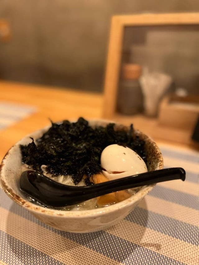 麺屋 海 - サブ画像1