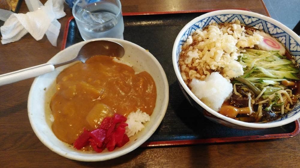 そば処 もりや