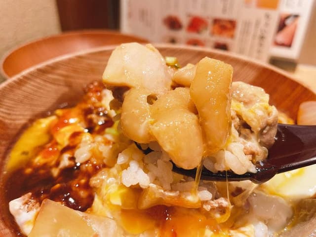 名古屋コーチン親子丼 酉しみず - サブ画像1