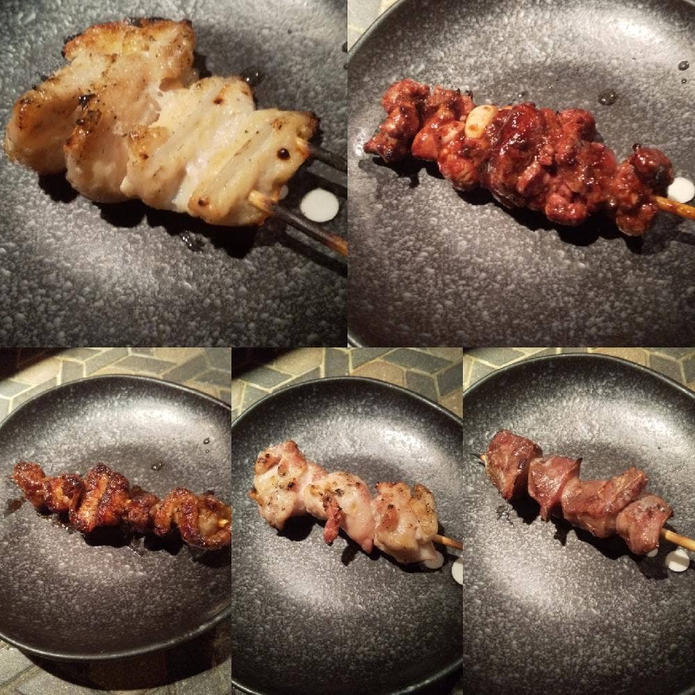 炭火焼鳥酒場 だんご 三宮東店
