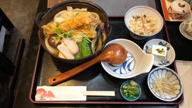 手打ちうどん敷島 - サブ画像1