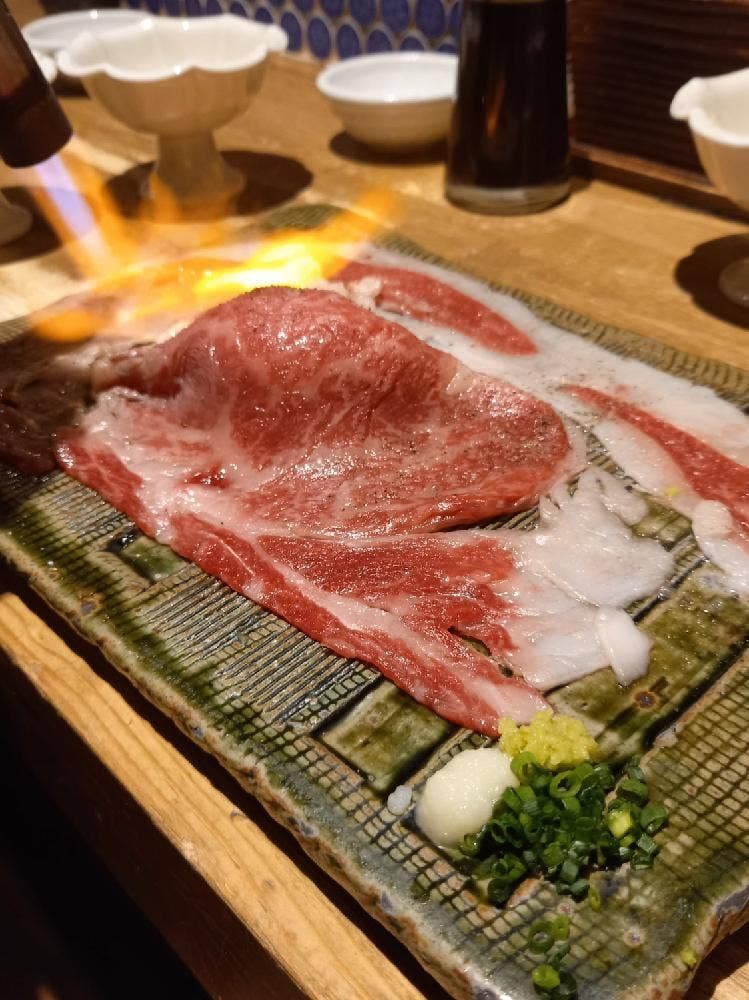 博多筑紫口 肉寿司