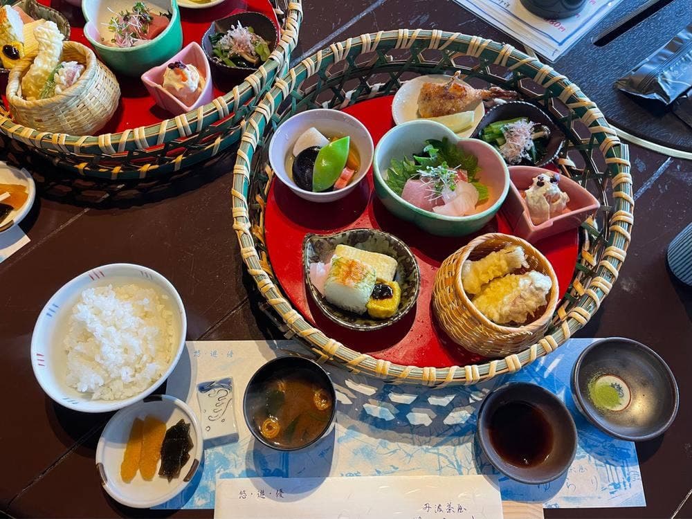 丹波茶屋 ゆらり