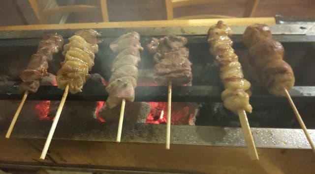 セルフ焼鳥 好き勝手 - サブ画像1