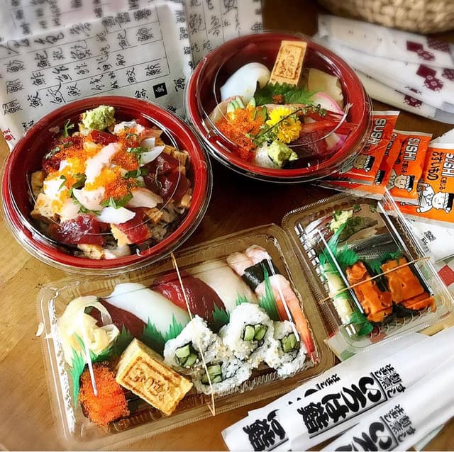 いろは鮨 流山店 - サブ画像2