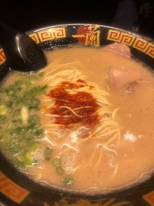 一蘭 道頓堀店別館 - サブ画像2