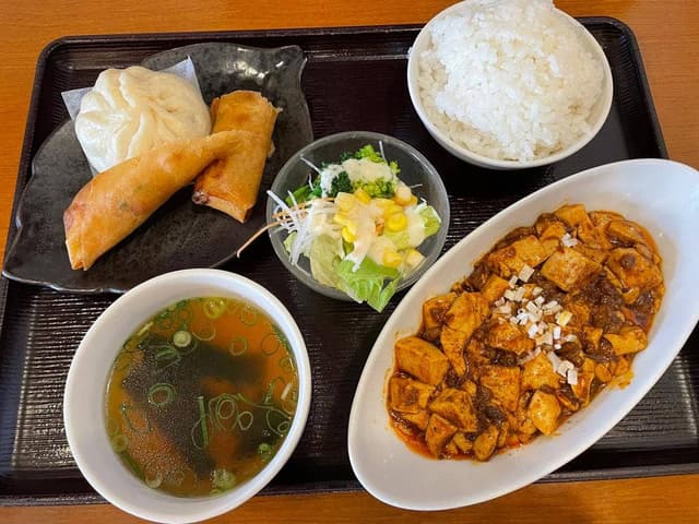 中国菜館 福龍園 - サブ画像2