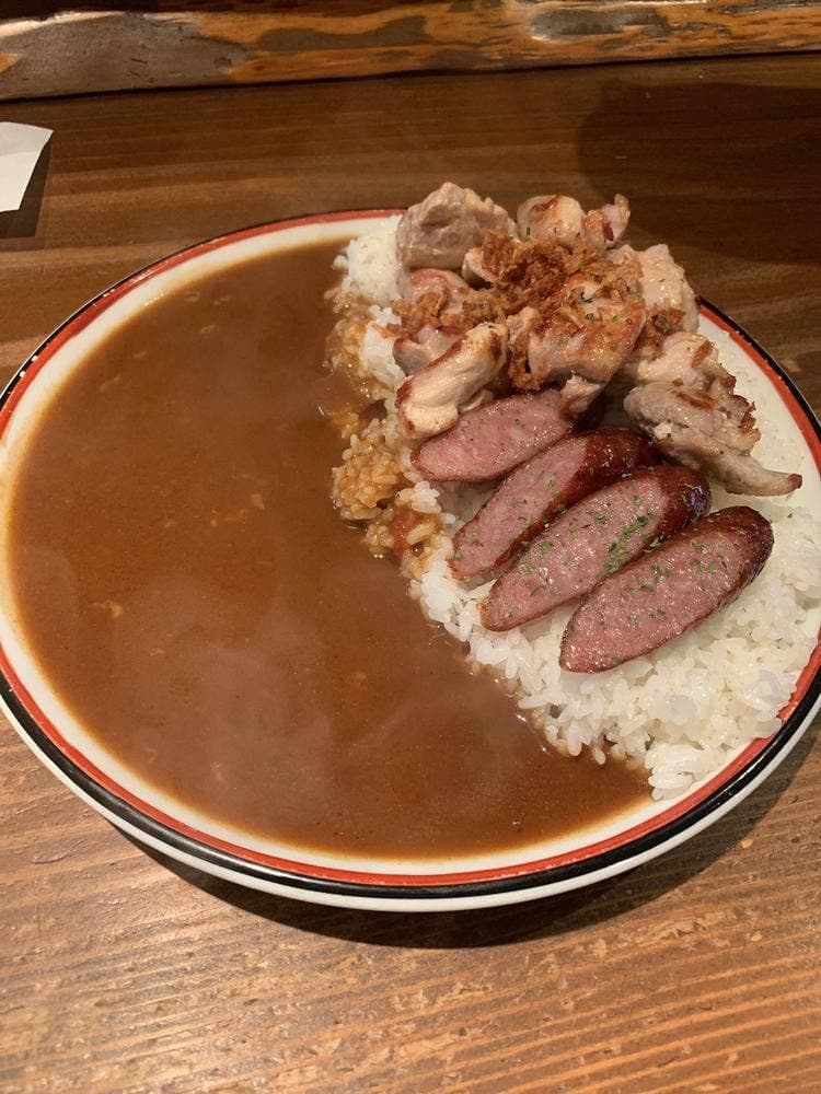 谷町グリルカレー