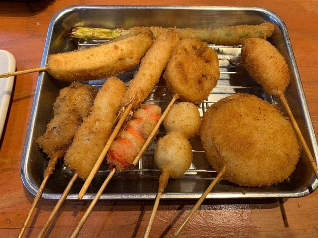 日本一の串かつ 横綱 通天閣店 - サブ画像2