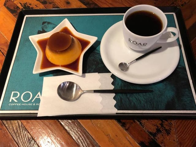 ROAR COFFEE HOUSE & ROASTERY - サブ画像2