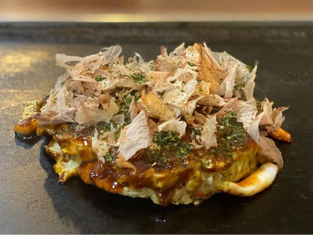 お好み焼き 鉄板焼き あん - サブ画像1