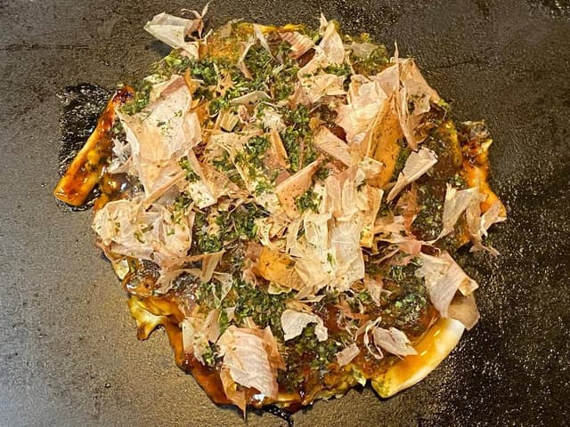 お好み焼き 鉄板焼き あん - サブ画像3