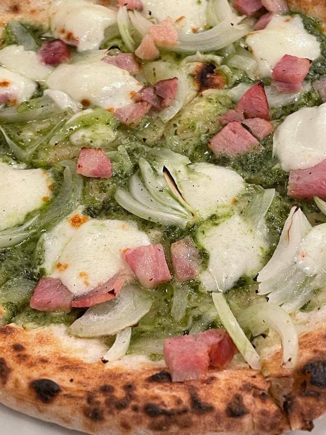 Pizza Borsalino - サブ画像1