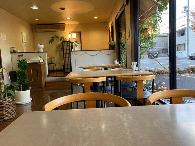 Café LA TABLE - サブ画像2