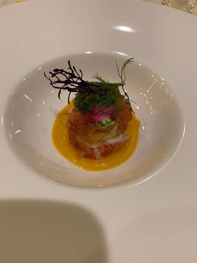 プチレストラン ブーケ・ド・フランス - サブ画像1