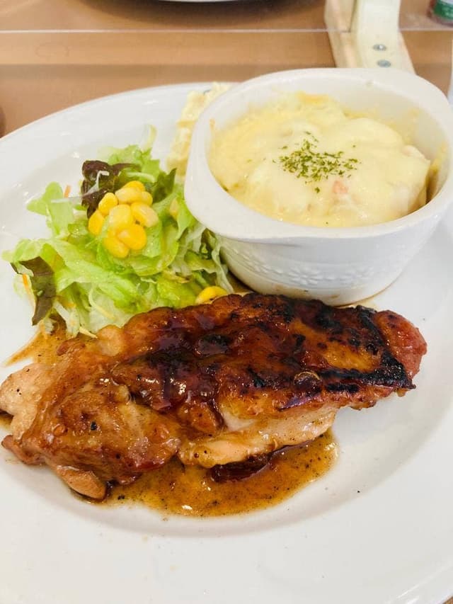 洋食キッチン シオン - サブ画像1