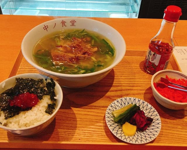 中ノ食堂 - サブ画像2