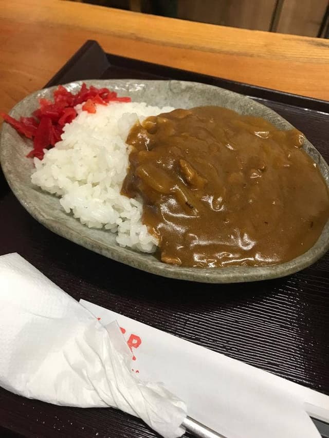 駅そば 洋光台店 - サブ画像3