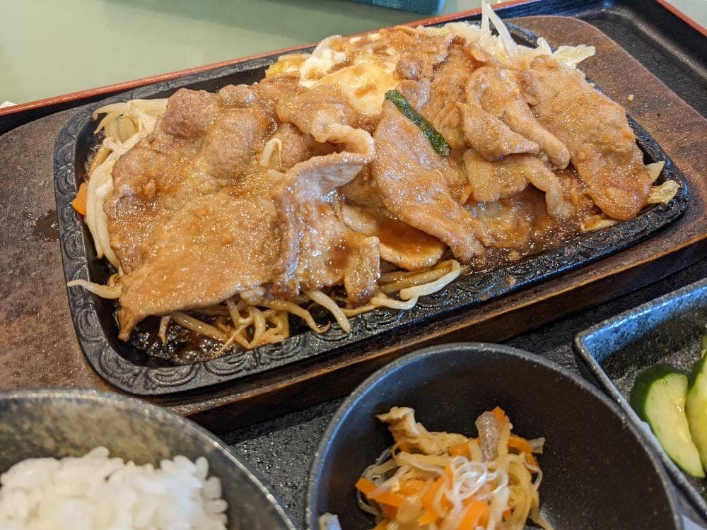 杉の郷カントリークラブ レストラン