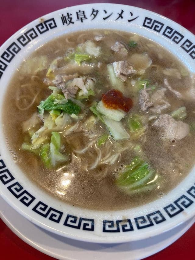 岐阜タンメン 守山竜泉寺店 - サブ画像3