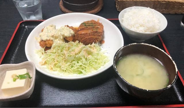 まるつ食堂 - サブ画像2