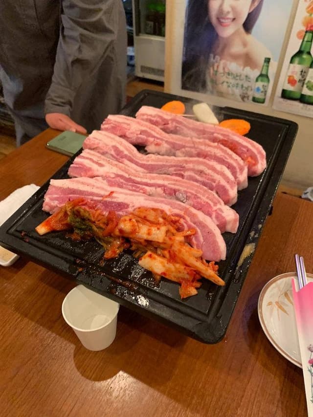 韓国家庭料理韓庭園 - サブ画像1