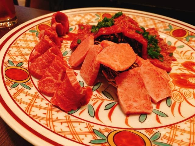 黒タン焼肉 青木 - サブ画像2