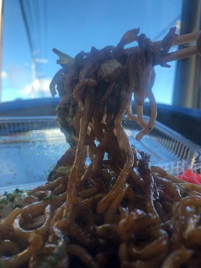 焼きそば 麺めん - サブ画像1