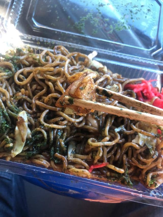 焼きそば 麺めん - サブ画像2