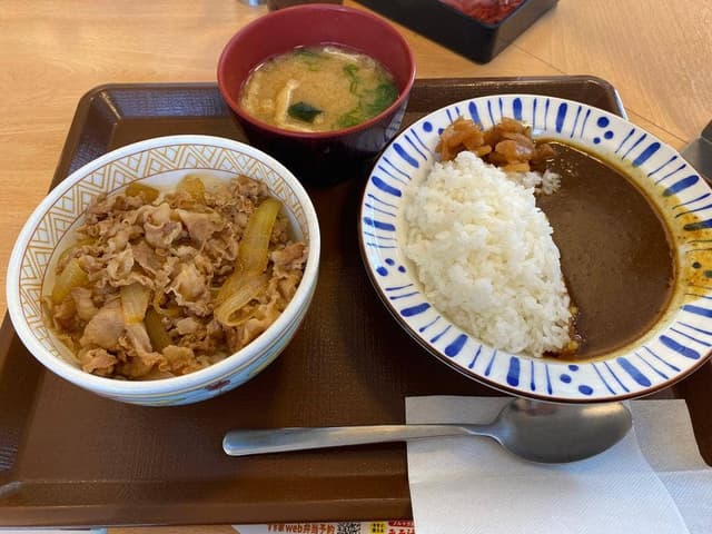 すき家 石巻あけぼの店 - サブ画像1