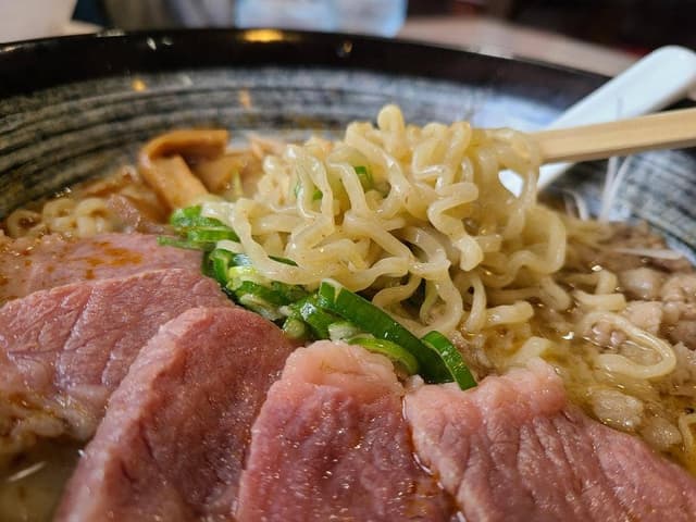 能登牛骨めん 匠八屋 - サブ画像1