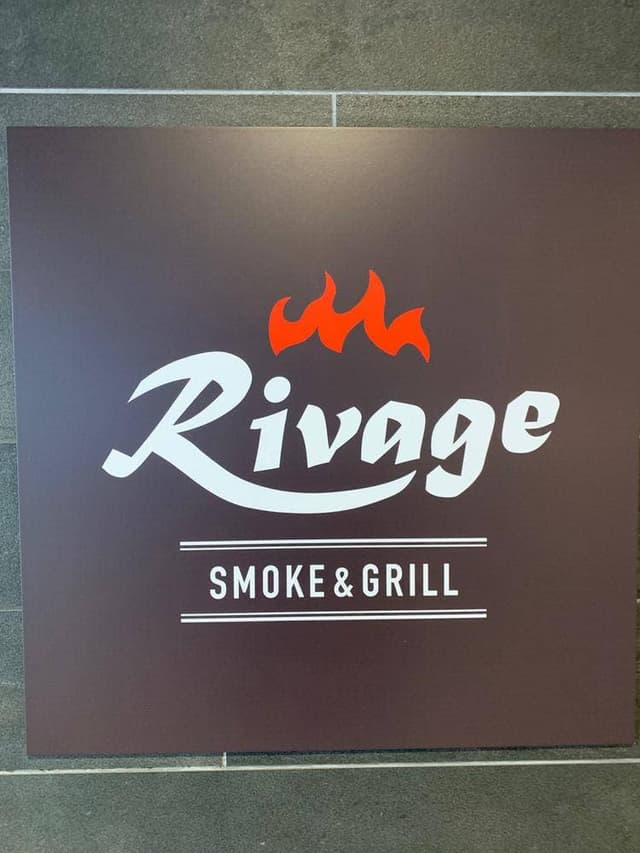 SMOKE＆GRILL Rivage - サブ画像3