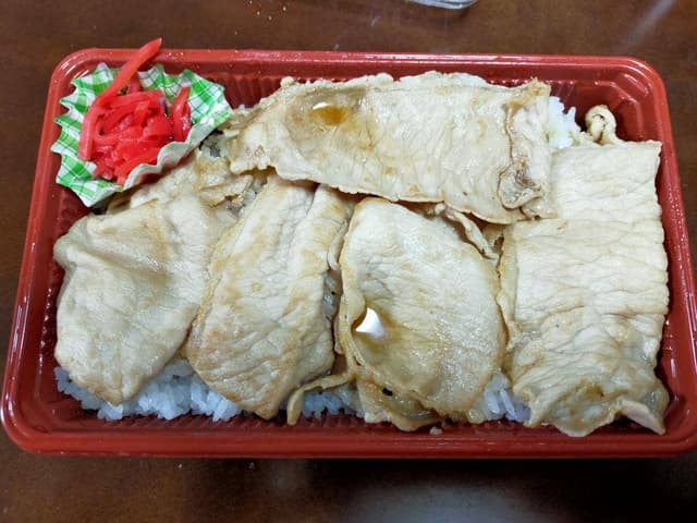 としまや弁当 富里店 - サブ画像2