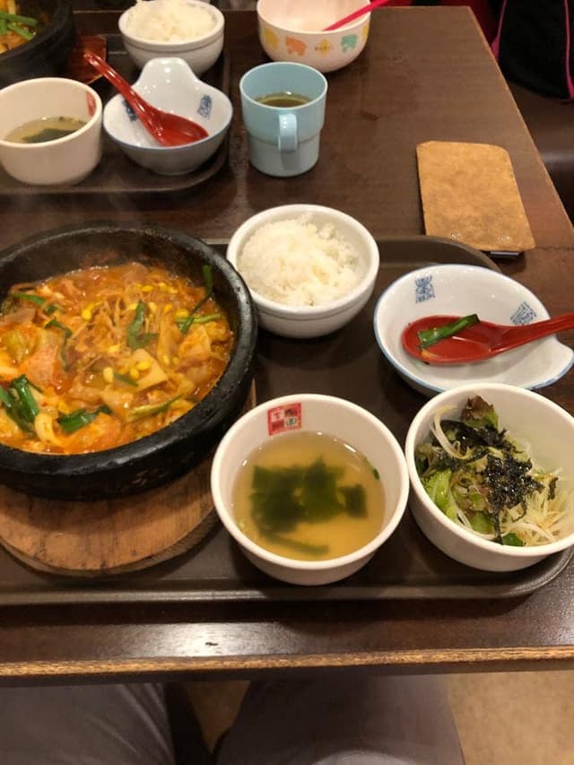 コリアンダイニング李朝園 上本町店 - サブ画像1