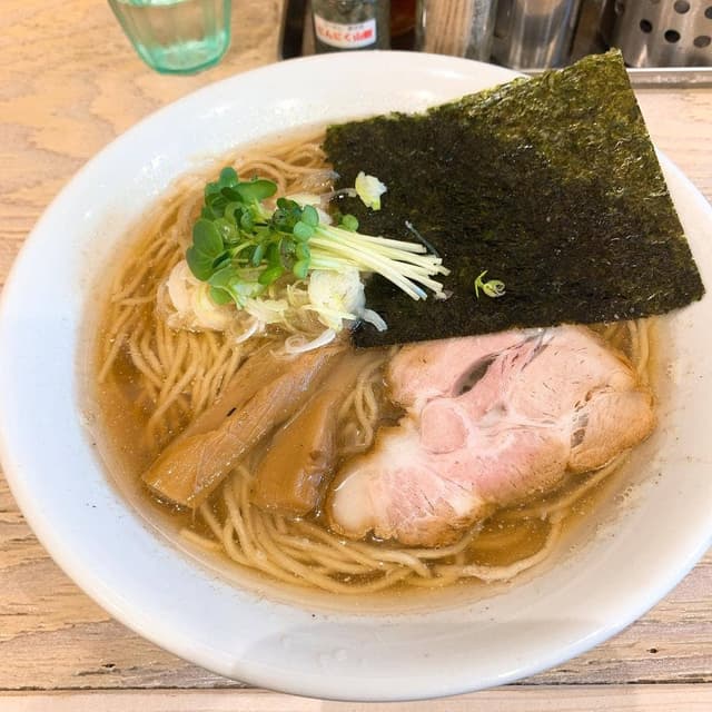 中華そば スパンキー - サブ画像1