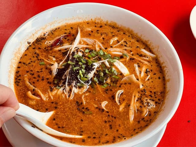 中国飯荘 山城 - サブ画像3