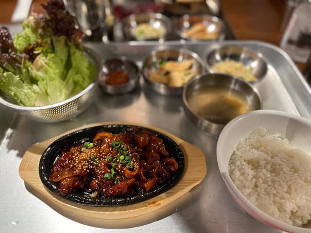 セマウル食堂 心斎橋店 - サブ画像2